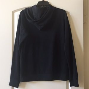 Fila Tops - NWOT Fila Sportswear Black Sweatshirt Fila Tops - NWOT Fila Sportswear Black Sweatshirt